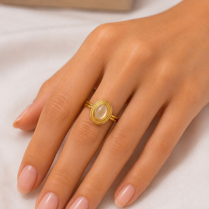 Moonveil Ring