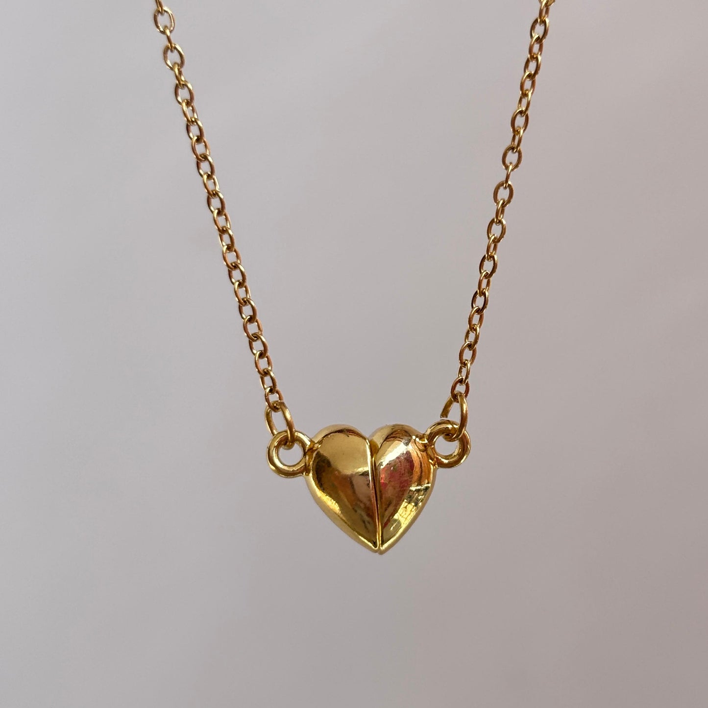 Little Heart Magnetic Necklace