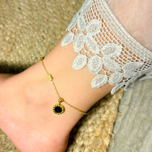 Reversible Roman Anklet
