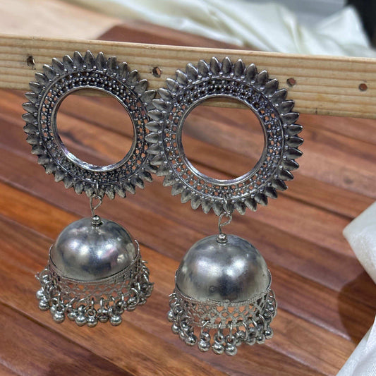 Classic Tokri Jhumkas