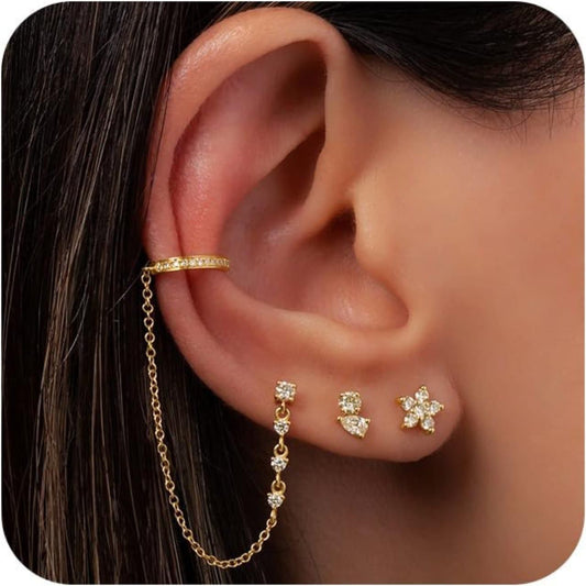Earring Stack 05