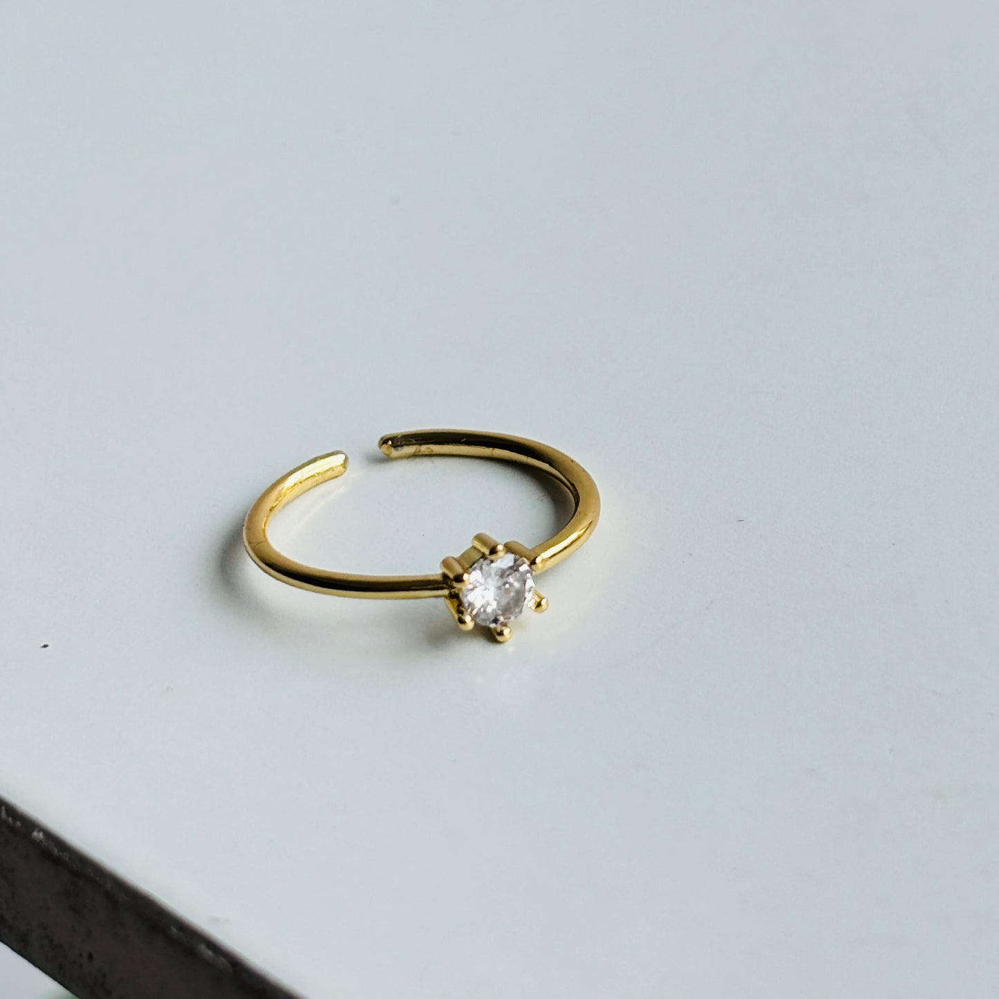 Aurora 18K Ring