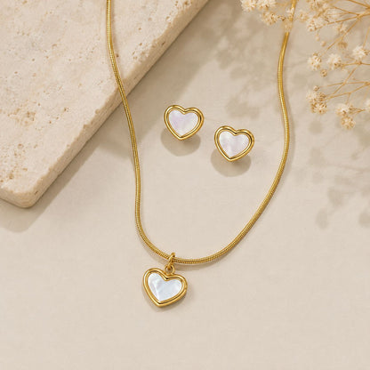 Amour Luxe Jewellery Set