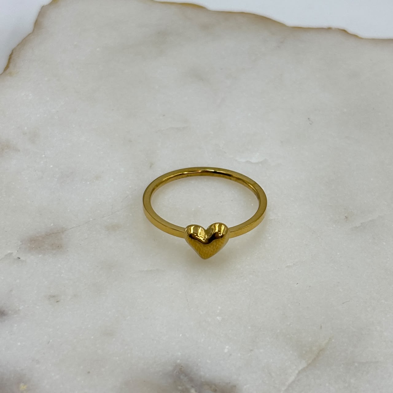 Eternal Heart Ring