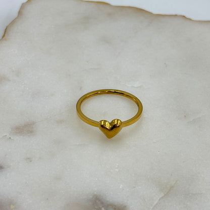 Eternal Heart Ring