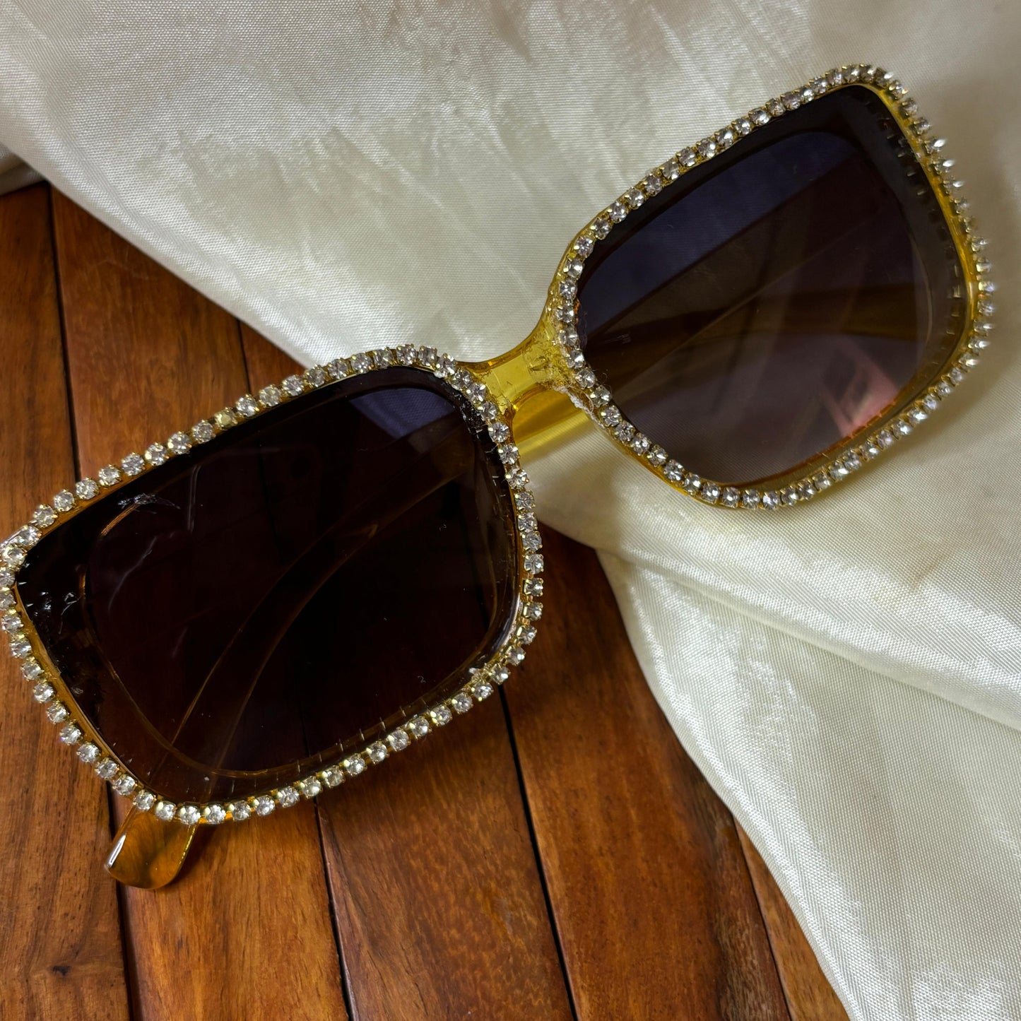 Bling Quirky Sunglasses