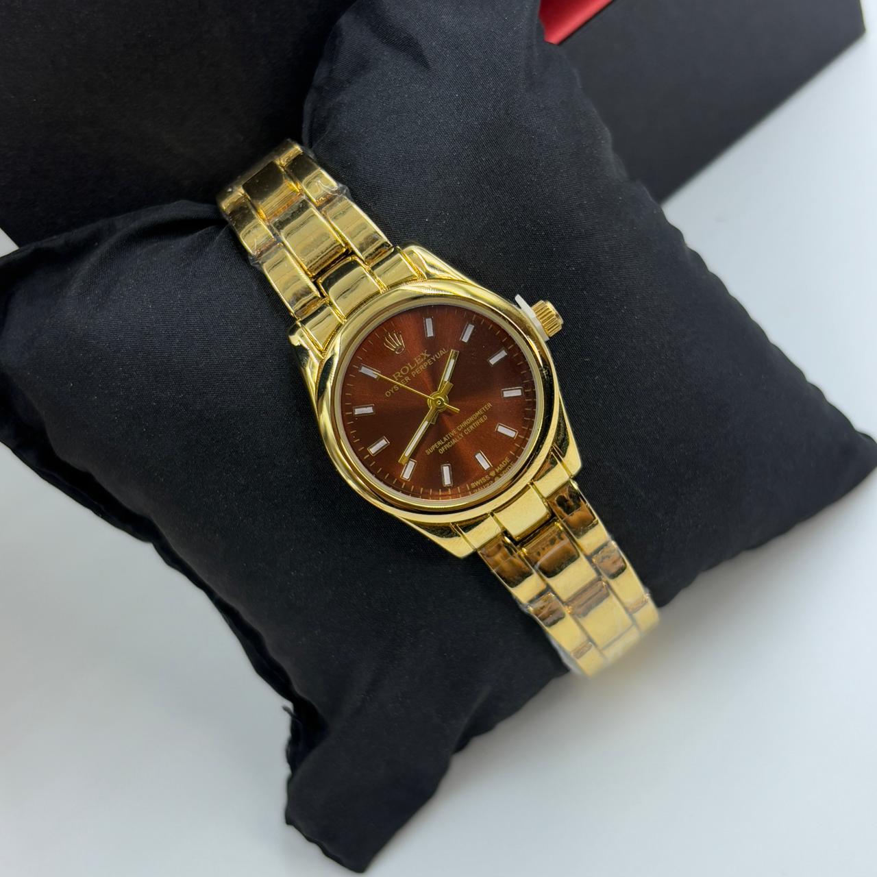 Rolex Luxe Watch