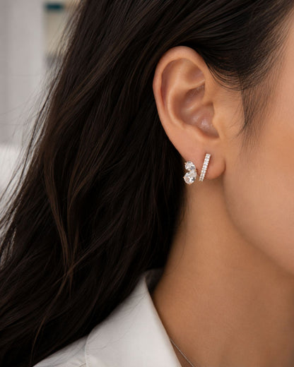 Glam Luxe Earrings