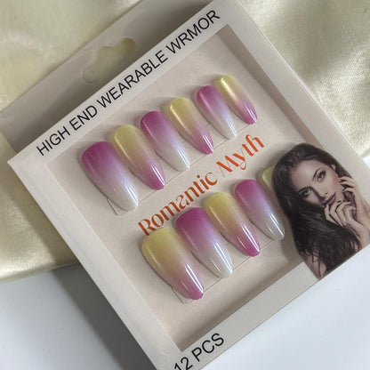 Cat Eye Nails 110