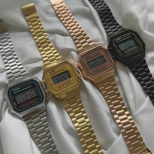 Classic Vintage Watch