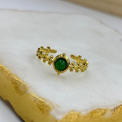 Ivy Ring