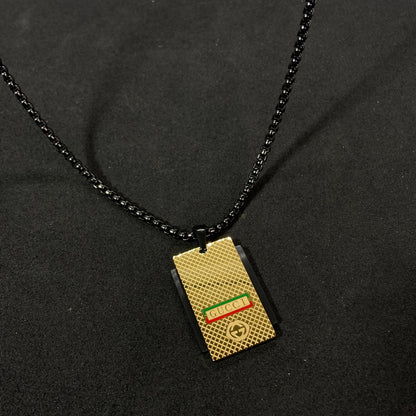 GCCI Brayden Pendant Chain