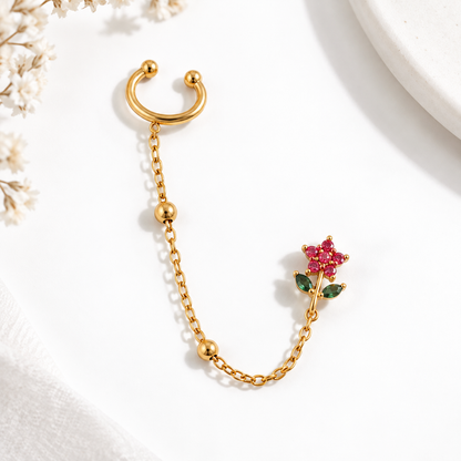 Flory Earcuff