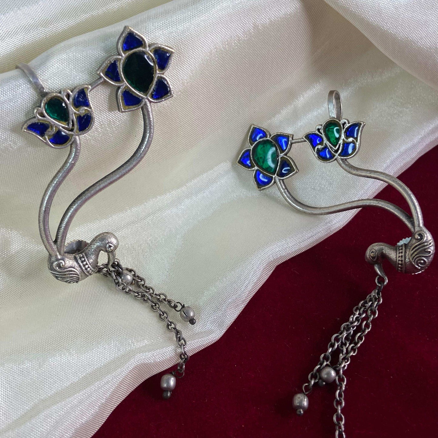 Baghban Cuff Earrings