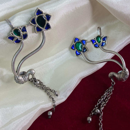 Baghban Cuff Earrings