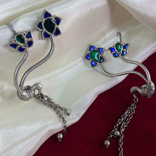 Baghban Cuff Earrings