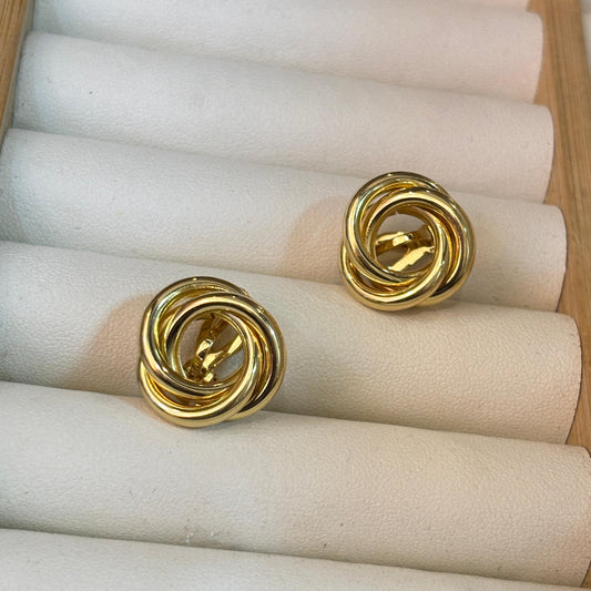 Ring Clip-On Earring