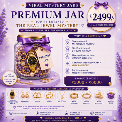 Mystery Jars
