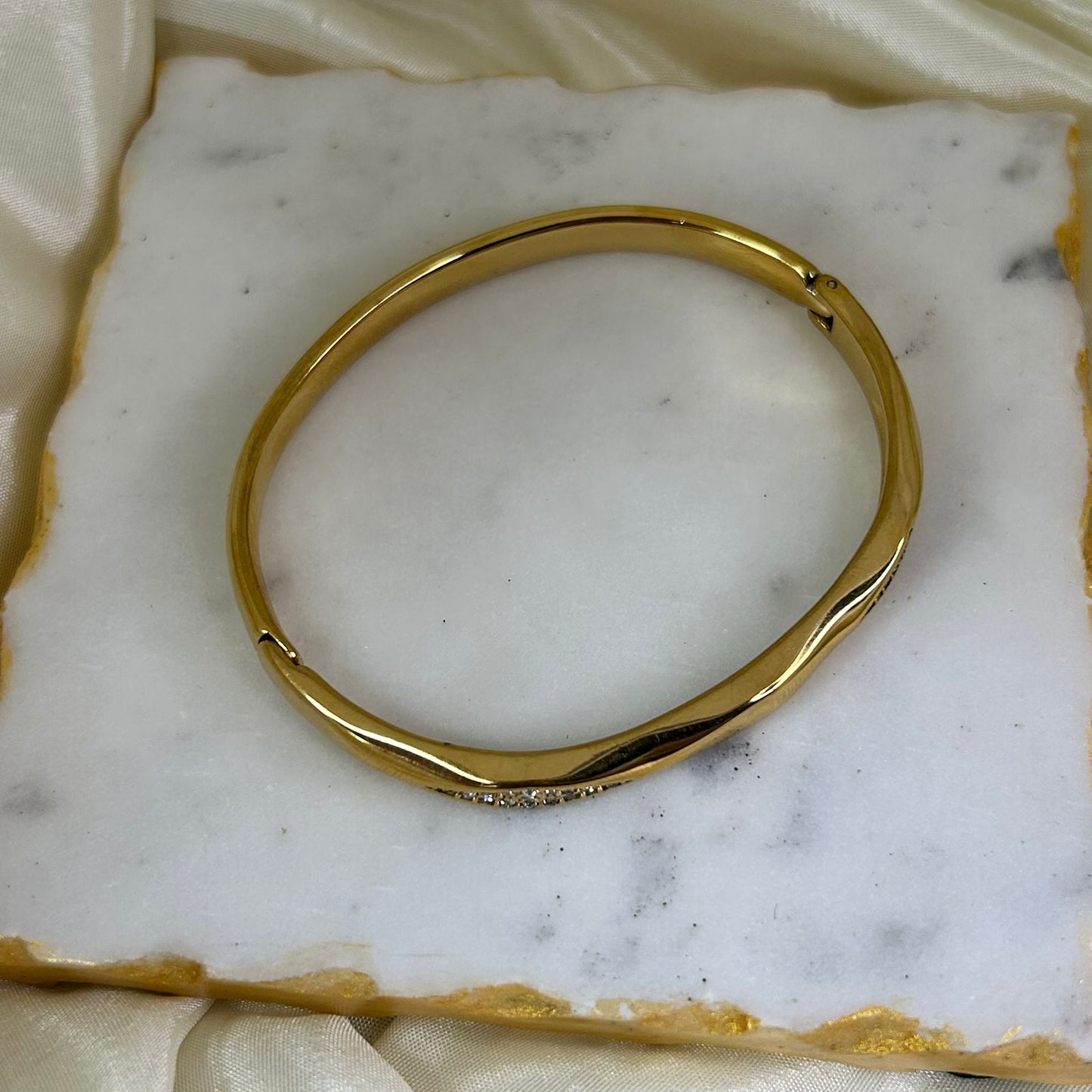 Goldie Gleam Bracelet