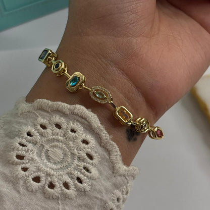 Gemline Bejewelled Bracelet