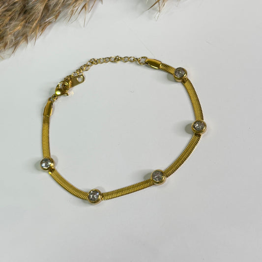 Miley Stone Bracelet