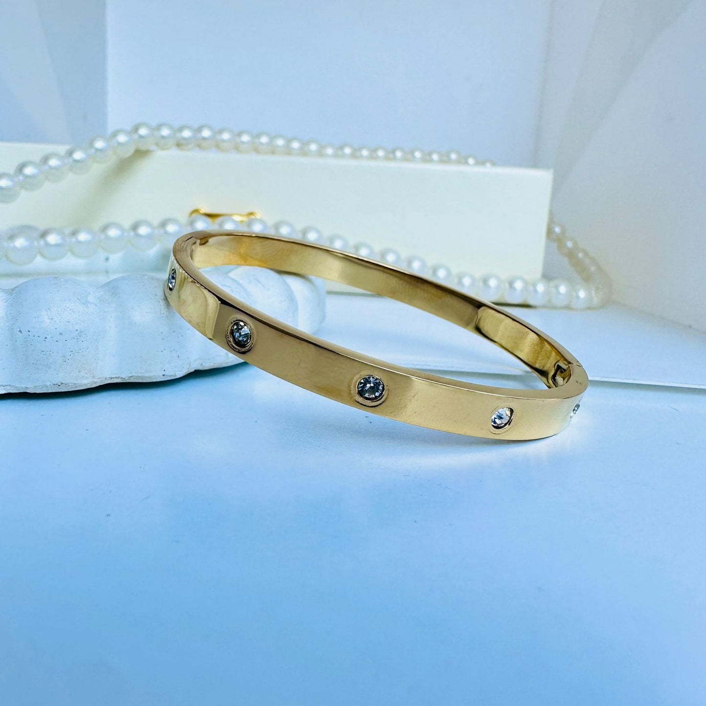 Love Cartier 18K Bracelet