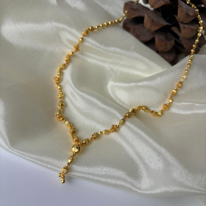 Enchanting Mala Mangalsutra