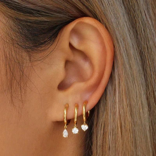 Earring Stack 15