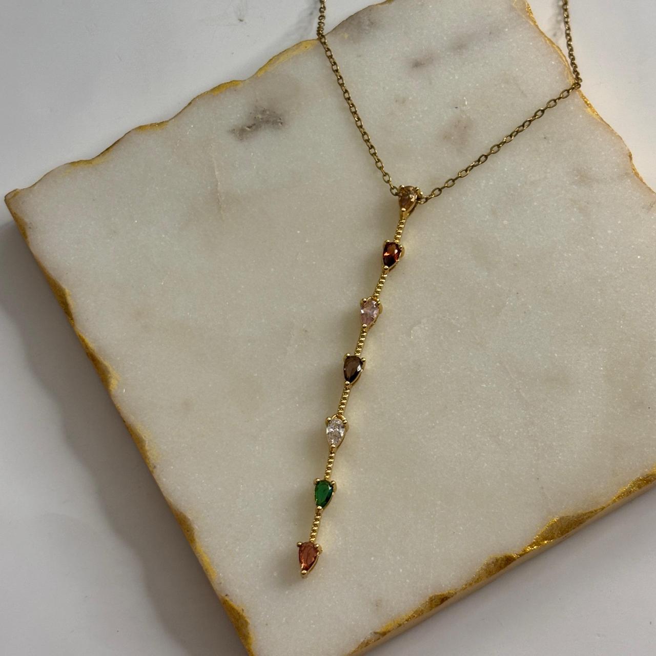 Drop Bejewelled set