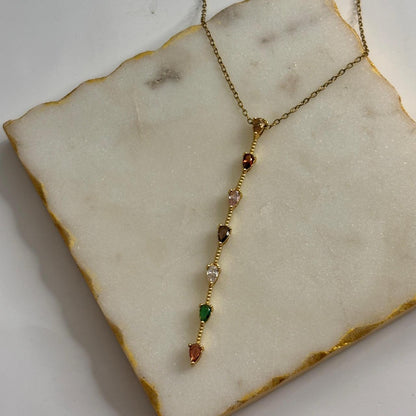 Drop Bejewelled set