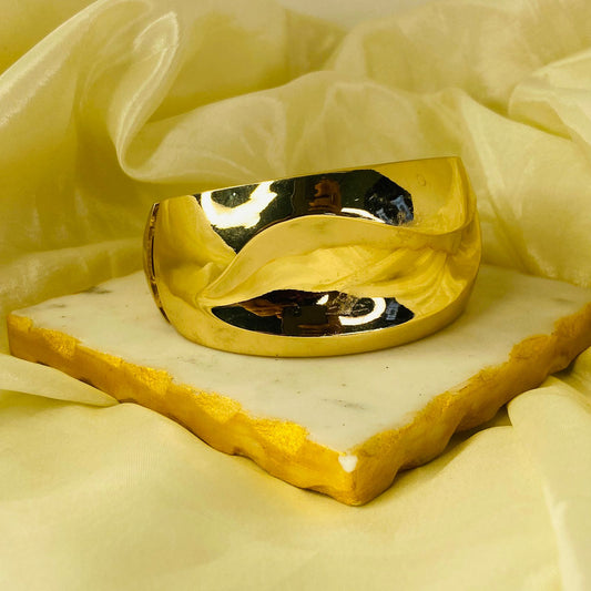Bolden Chunky Cuff Bracelet