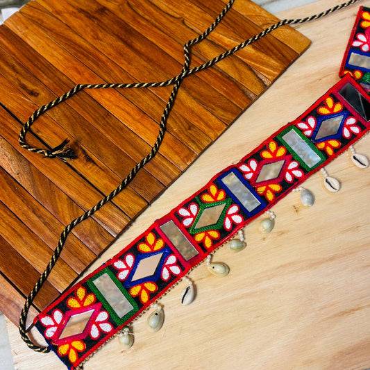 Chokor Traditional Kamarband (Waist Belt)