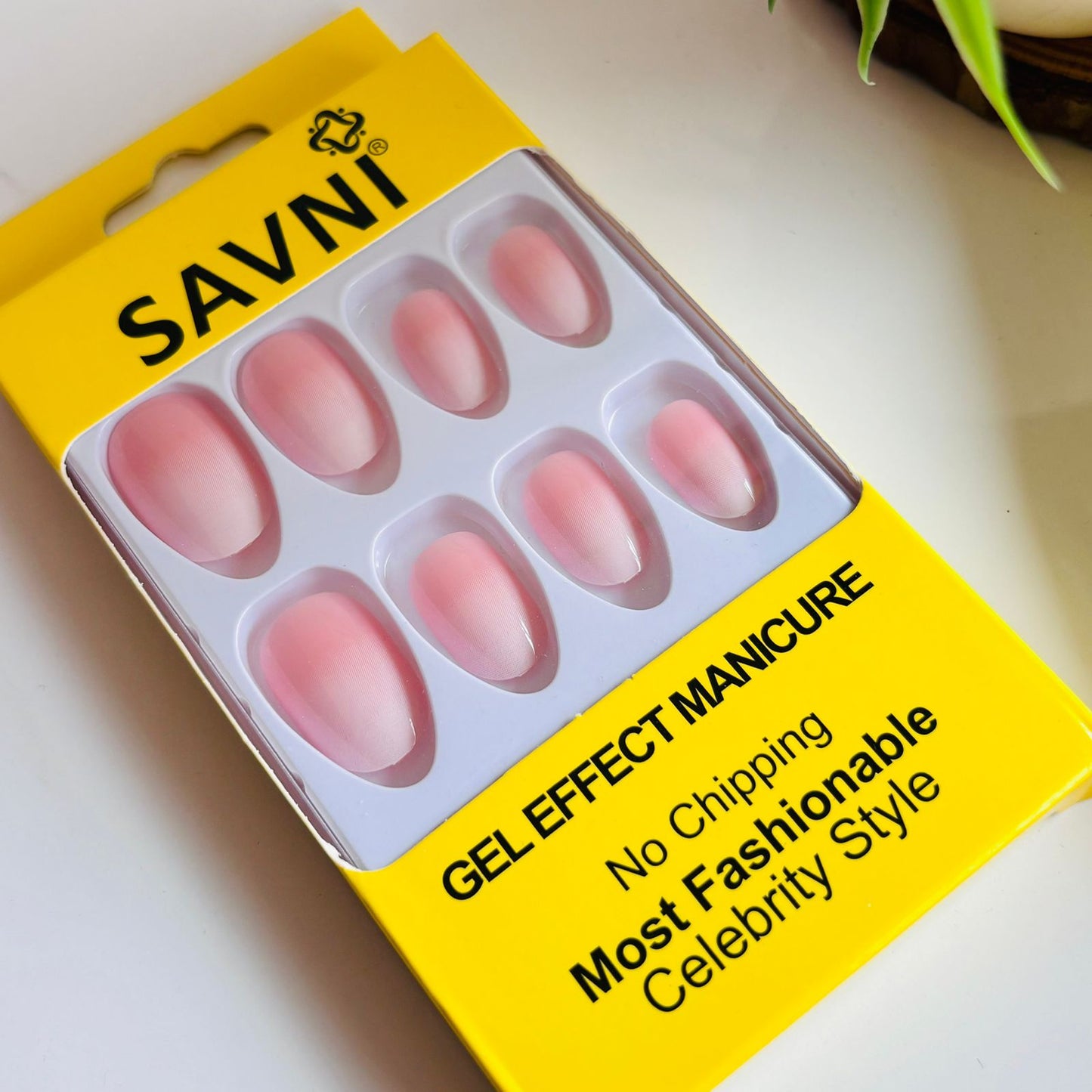 53 Gel Professional Nails (Pack of 12)