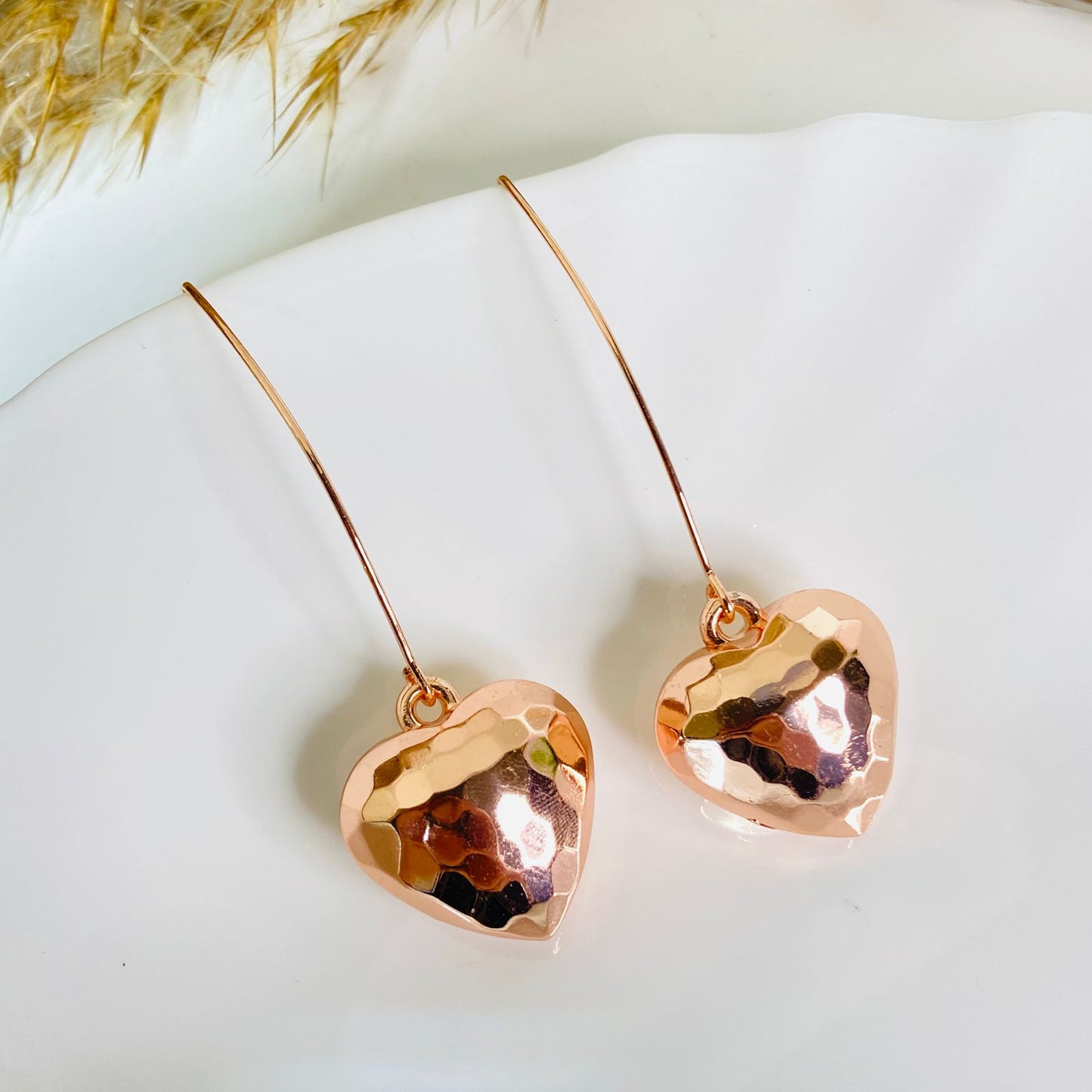 Kori Heart Earrings