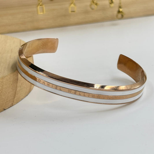 DW Rosegold Cuff Bracelet
