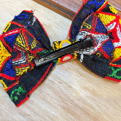 Shells Hairbow Clip