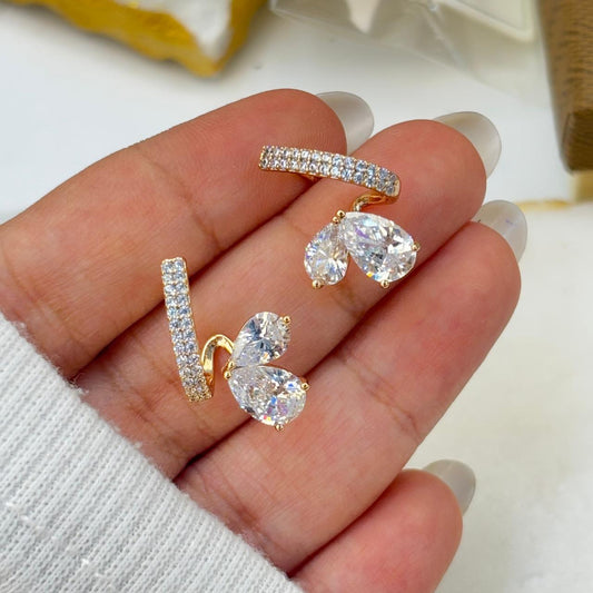 Glam Luxe Earrings