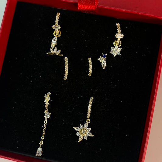 Earring Stack 13
