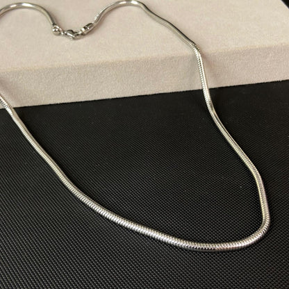 Artemis Silver SST Men's Chain 6mm