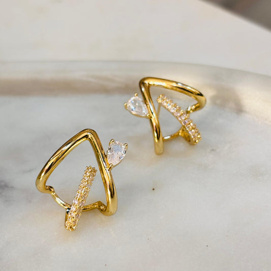 Andrea Luxe Earrings