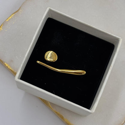 Lyra Luxe Ring