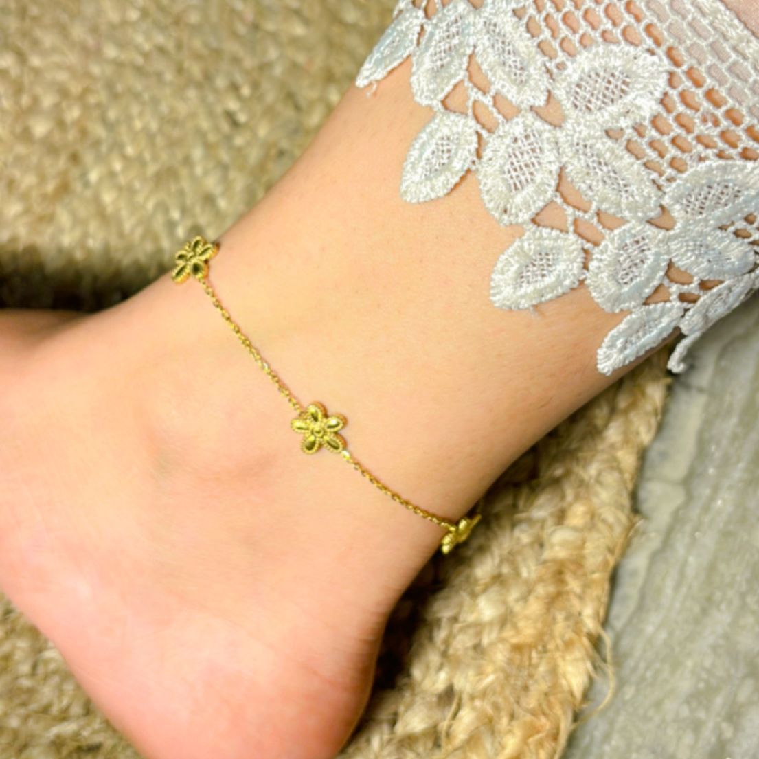 Florina Anklet