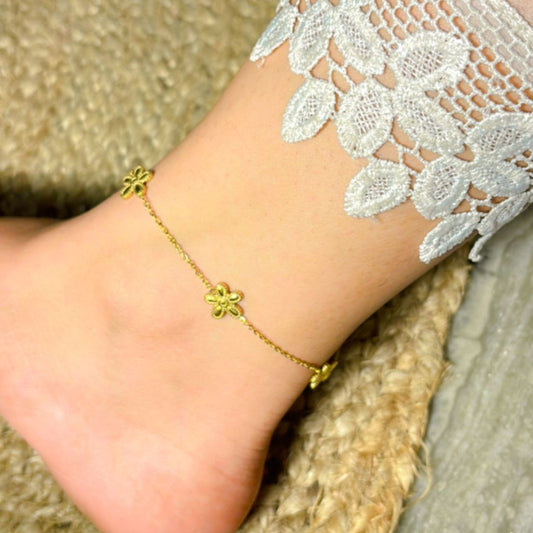 Florina Anklet