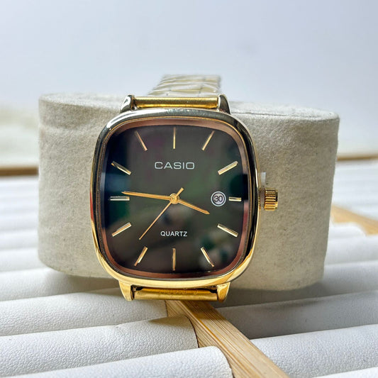 CS Unisex Watch (Green)