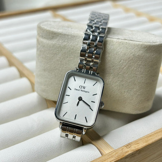 DW Square Chain Watch 05
