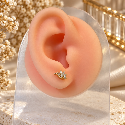 Lumière Ballback Studs