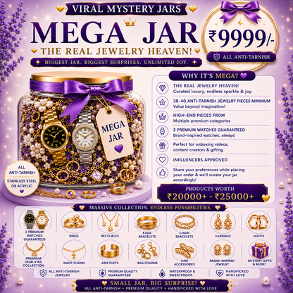 Mystery Jars