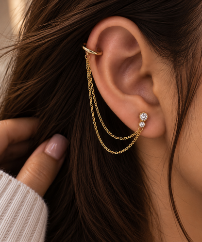 Glam Earcuff