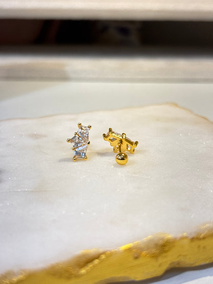 Elowen Ballback Studs