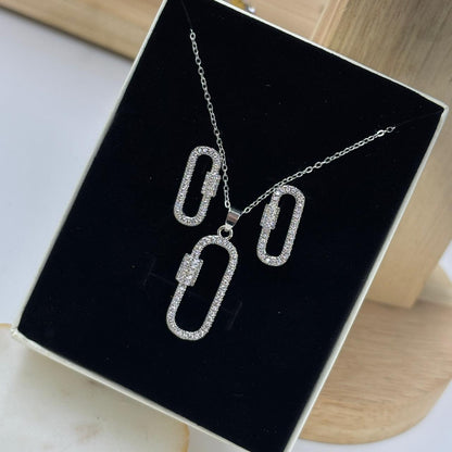 Elite Spark Jewellery Set